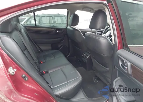 2015 Subaru Legacy 2.5I Limited z USA, uszkodzony, nr VIN 4S3BNAJ67F3024368